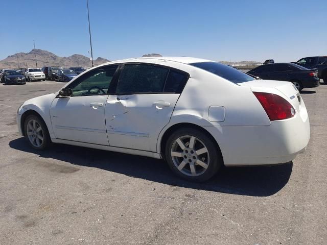 2006 Nissan Maxima SE