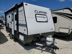 Salvage cars for sale from Copart Ocala, FL: 2019 Fvtr Tracer