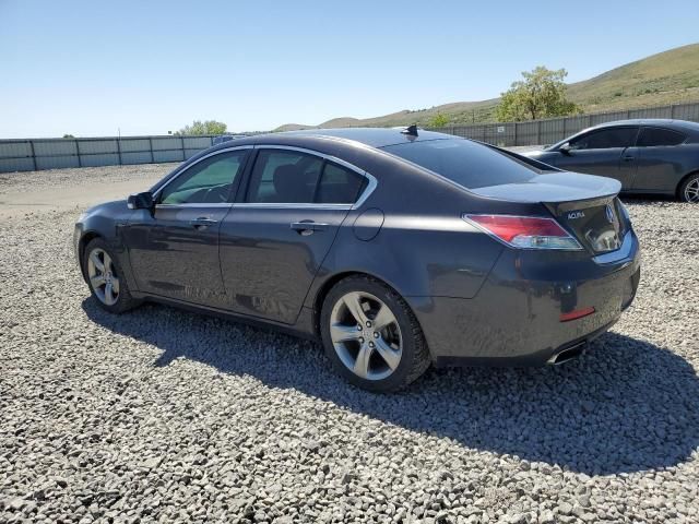 2012 Acura TL