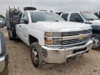2015 Chevrolet Silverado C3500