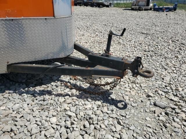 2009 Royl Utility Trailer