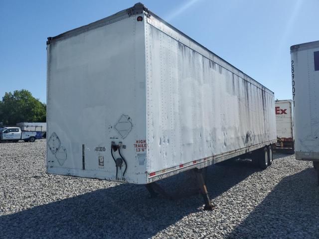 1999 Monon 45 DRY Van Trailer