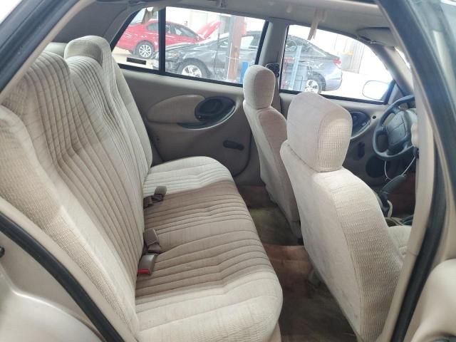 1998 Pontiac Grand AM SE