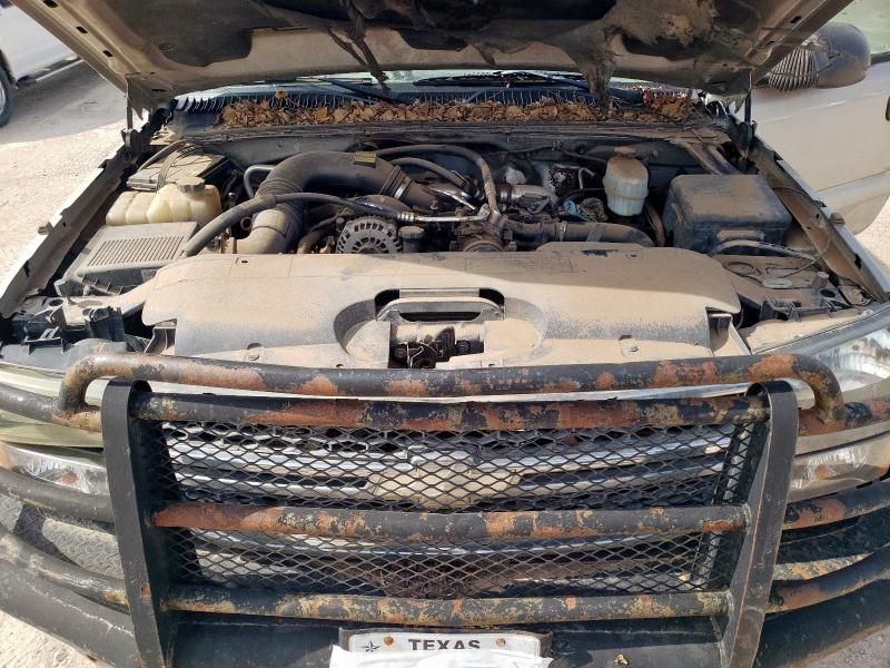 2005 Chevrolet Silverado C3500