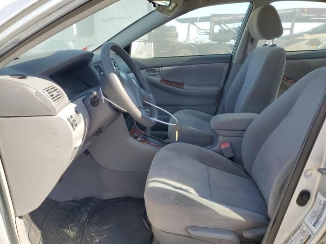 2005 Toyota Corolla CE