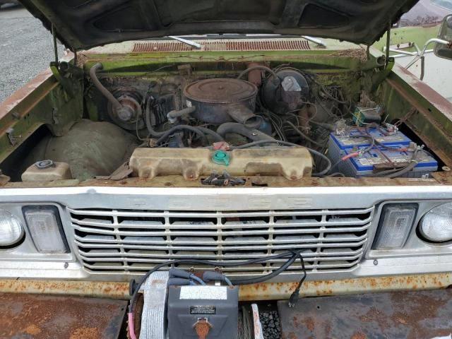 1978 Dodge Pickup