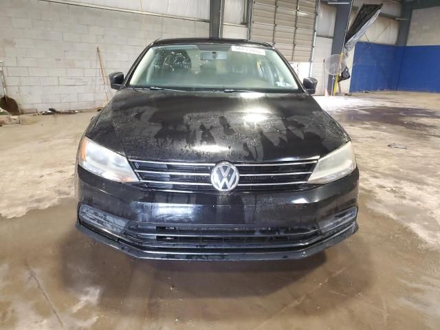 2015 Volkswagen Jetta Base