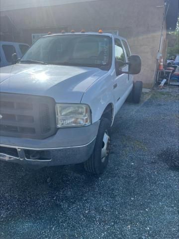 2005 Ford F350 Super Duty