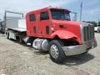 2009 Peterbilt 335 Flatbed Truck