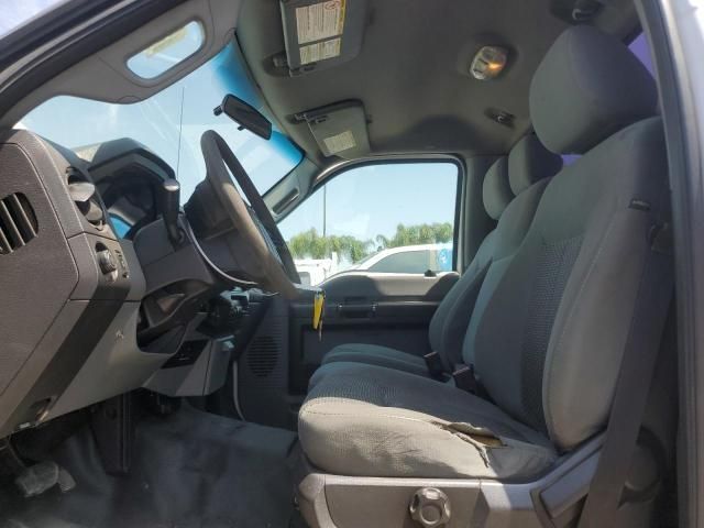 2012 Ford F450 Super Duty