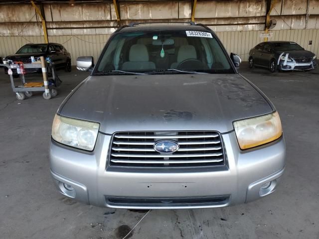 2007 Subaru Forester 2.5X Premium