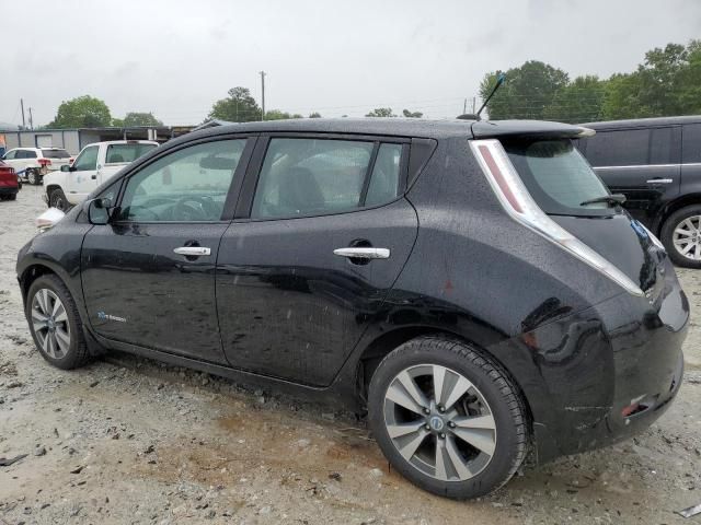 2014 Nissan Leaf S