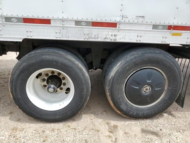 2013 Utility VS2RA Refrigerated Van Trailer