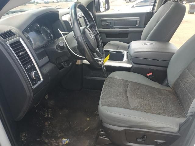 2017 Dodge RAM 1500 SLT