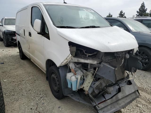 2017 Nissan NV200 2.5S
