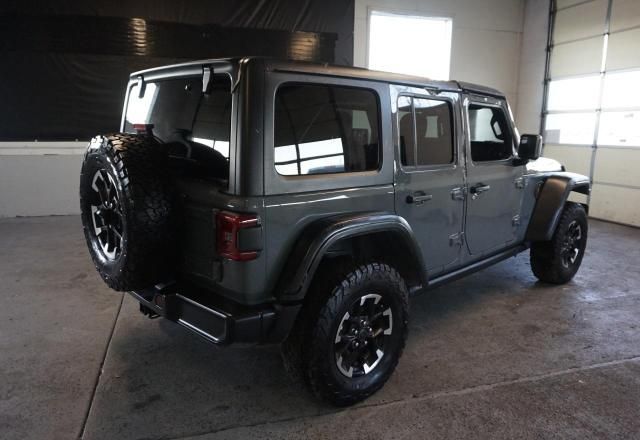 2024 Jeep Wrangler Rubicon 4XE