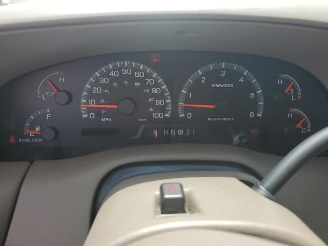 2001 Ford F150 Supercrew