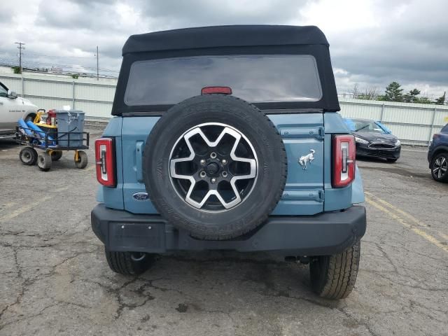 2023 Ford Bronco Base
