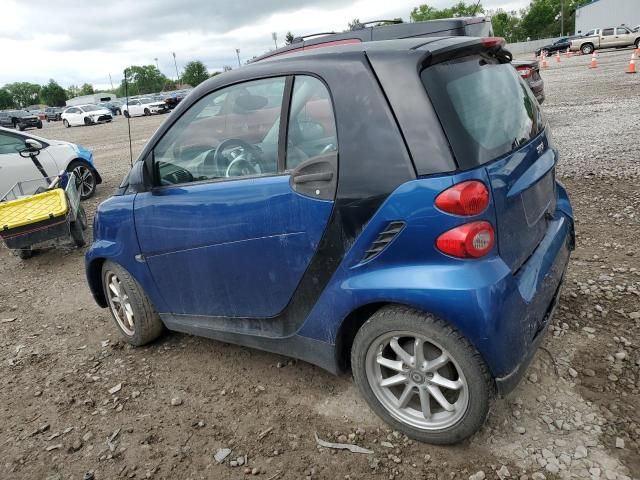 2009 Smart Fortwo Pure