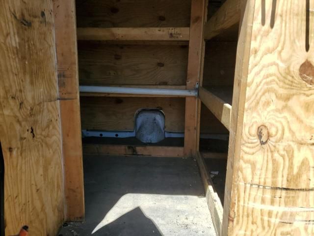 2003 Ford Econoline E350 Super Duty Van