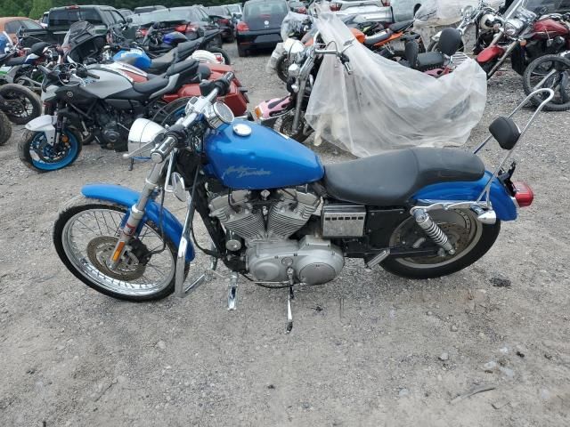 2002 Harley-Davidson XL883 C