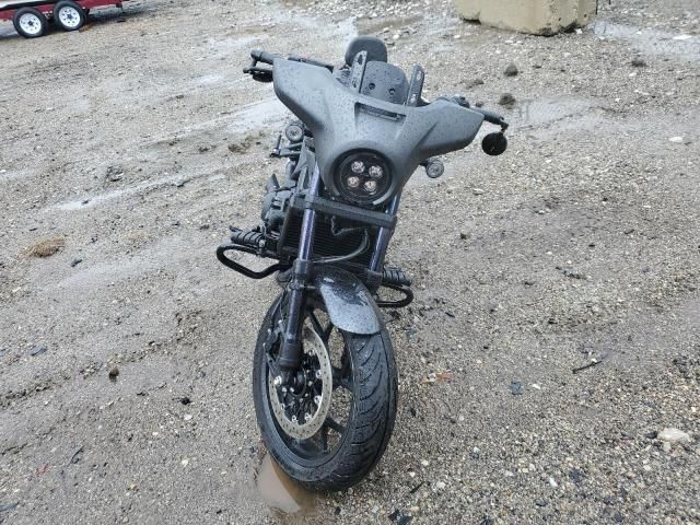 2021 Honda CMX1100 D