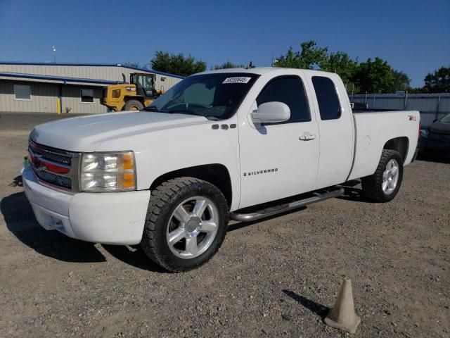 2007 Chevrolet Silverado K1500