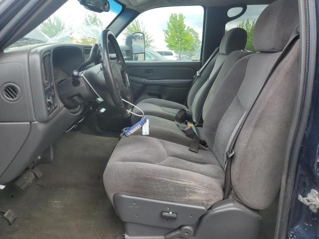 2007 Chevrolet Silverado C3500