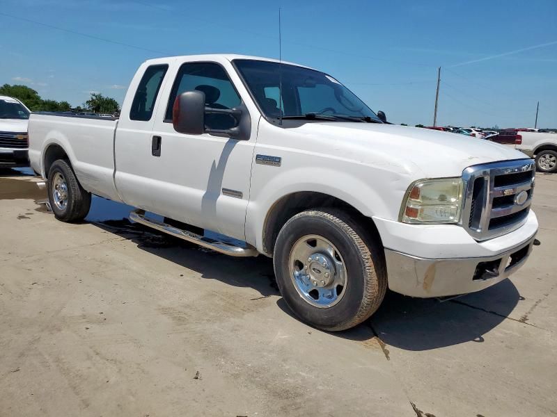 2006 Ford F250 Super Duty