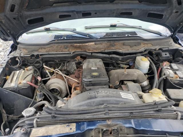 2003 Dodge RAM 3500 ST
