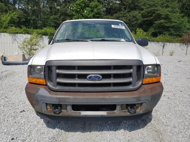 2001 Ford F250 Super Duty