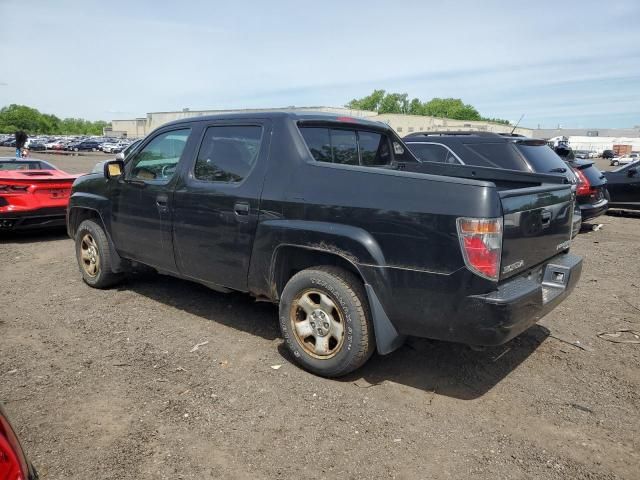 2008 Honda Ridgeline RT