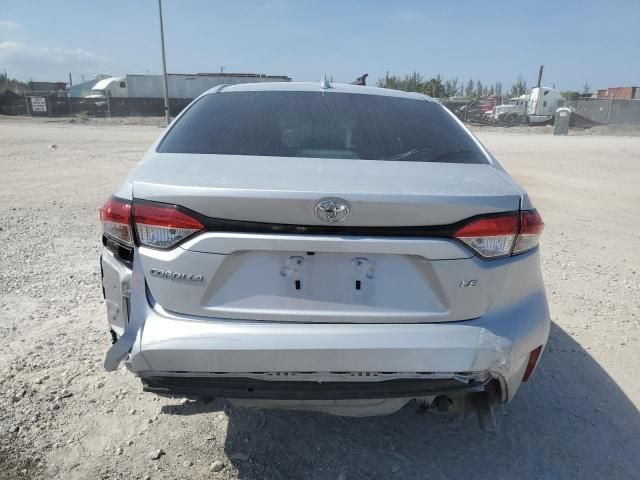 2023 Toyota Corolla LE