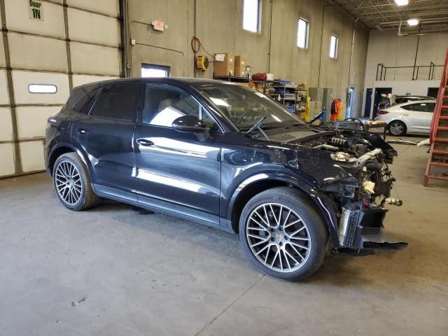 2023 Porsche Cayenne Base