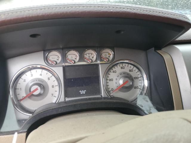 2009 Ford F150 Supercrew