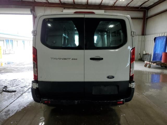 2015 Ford Transit T-250