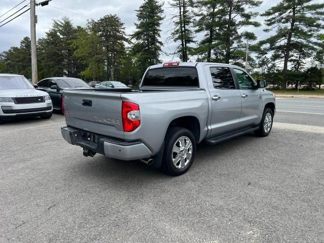 2014 Toyota Tundra Crewmax Platinum