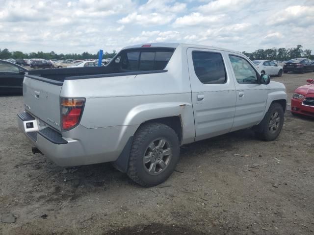 2007 Honda Ridgeline RTX