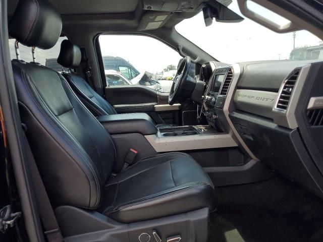 2017 Ford F350 Super Duty