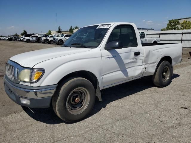 2004 Toyota Tacoma