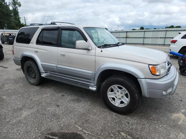 2000 Toyota 4runner Limited