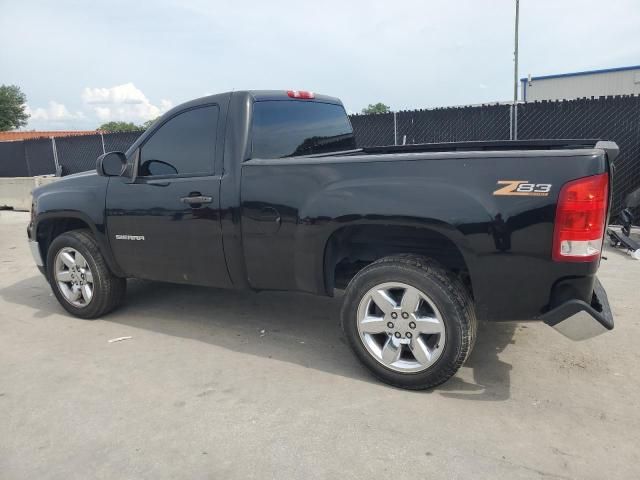 2012 GMC Sierra C1500