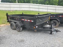 Salvage cars for sale from Copart Gastonia, NC: 2025 Homeseader 2025 Homesteader Dump Trailer