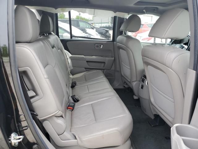 2014 Honda Pilot EXL