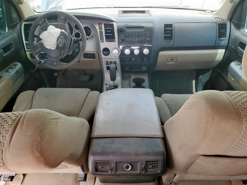 2007 Toyota Tundra Crewmax SR5