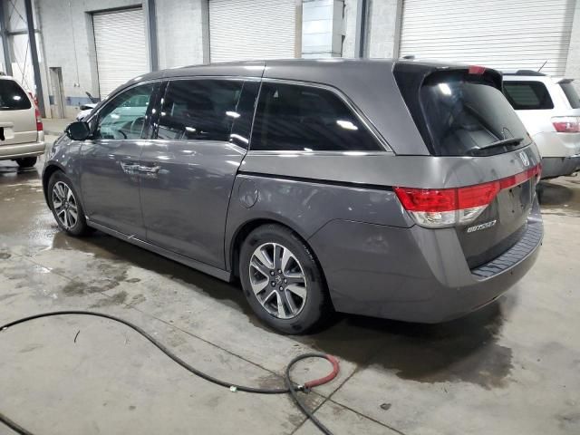 2016 Honda Odyssey Touring