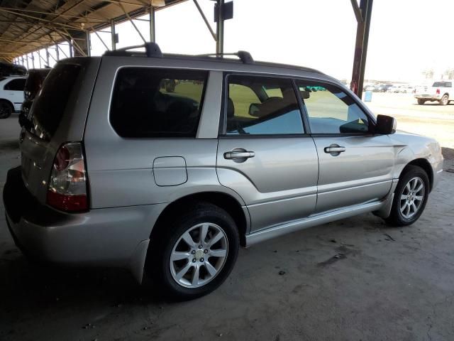 2007 Subaru Forester 2.5X Premium