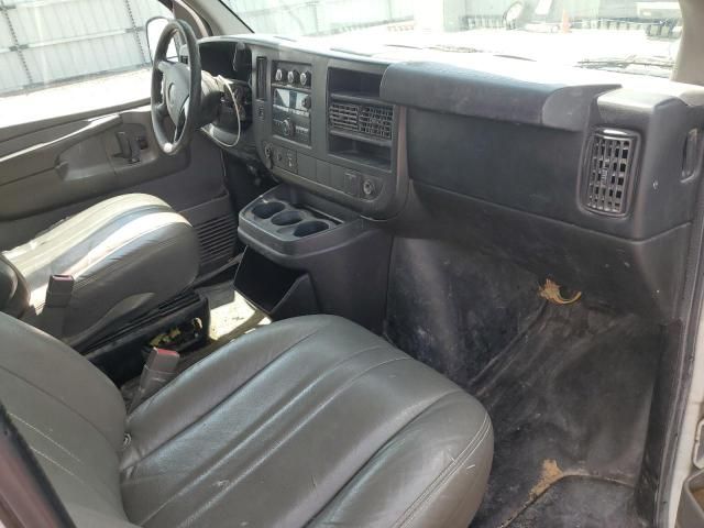 2015 GMC Savana G3500