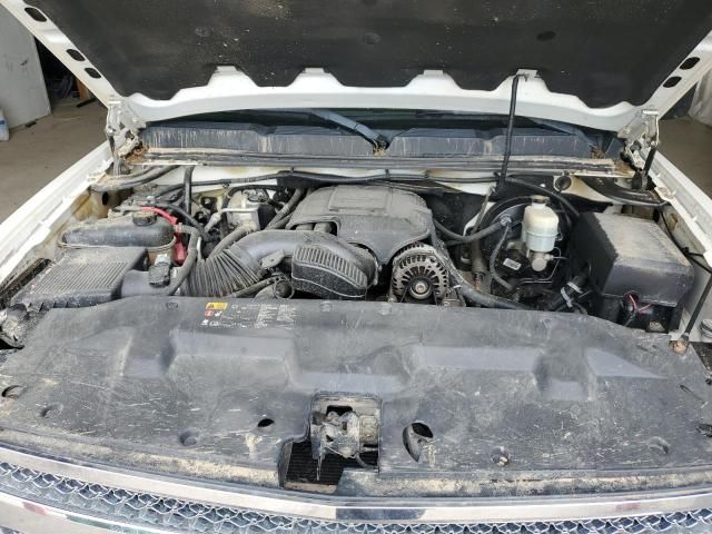 2012 Chevrolet Silverado K1500 LT