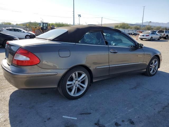 2008 Mercedes-Benz CLK 350